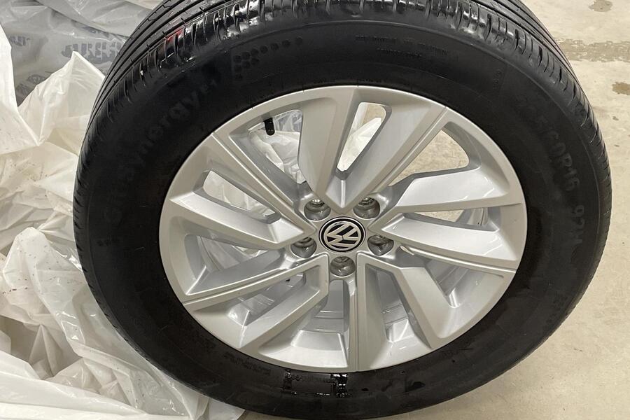 Volkswagen T-Cross vaihtoauto