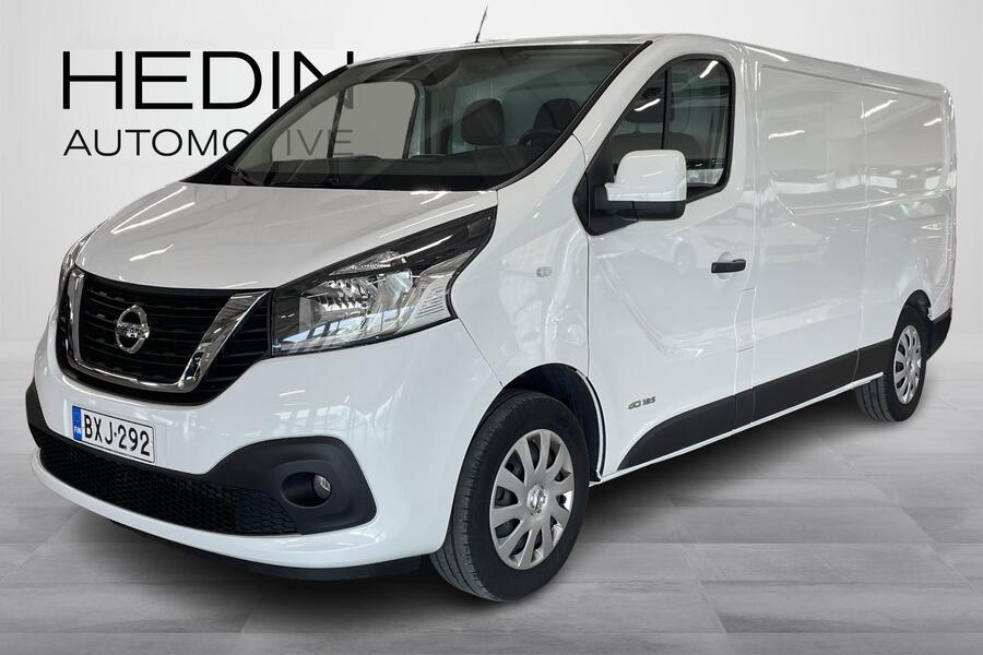 Nissan NV300 vaihtoauto