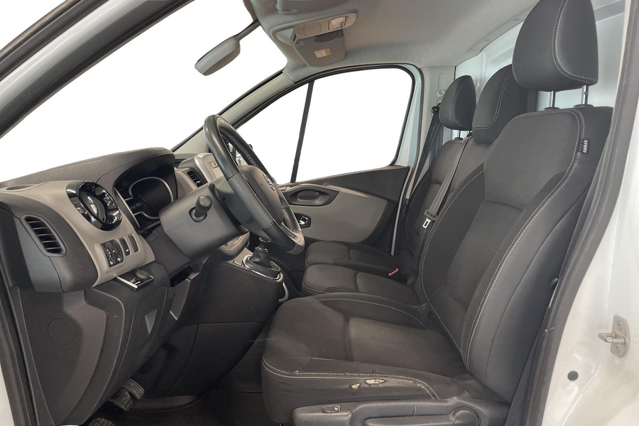 Nissan NV300 vaihtoauto