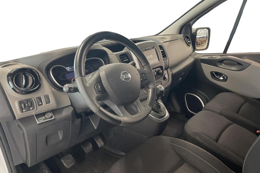 Nissan NV300 vaihtoauto