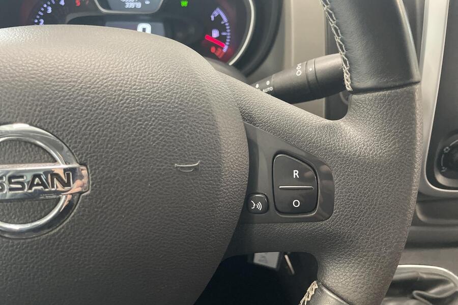 Nissan NV300 vaihtoauto