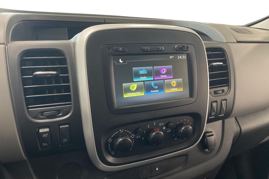 Nissan NV300 vaihtoauto