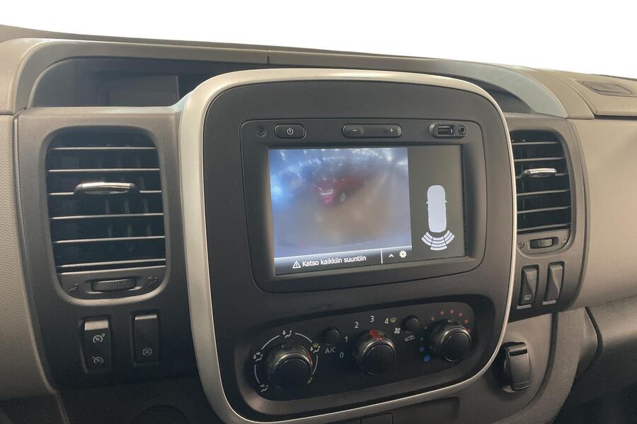 Nissan NV300 vaihtoauto