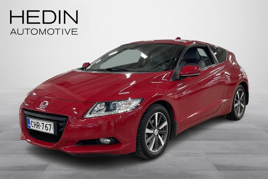 Honda CR-Z vaihtoauto