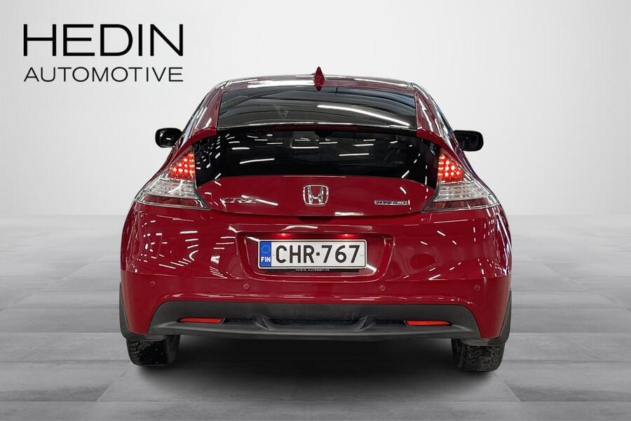 Honda CR-Z vaihtoauto
