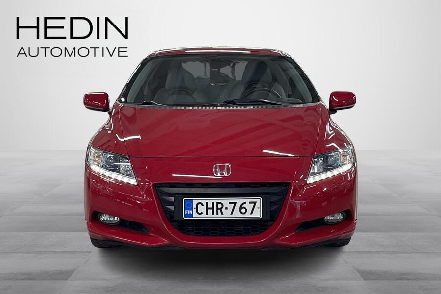 Honda CR-Z vaihtoauto