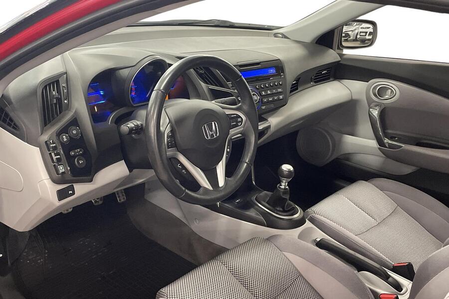 Honda CR-Z vaihtoauto