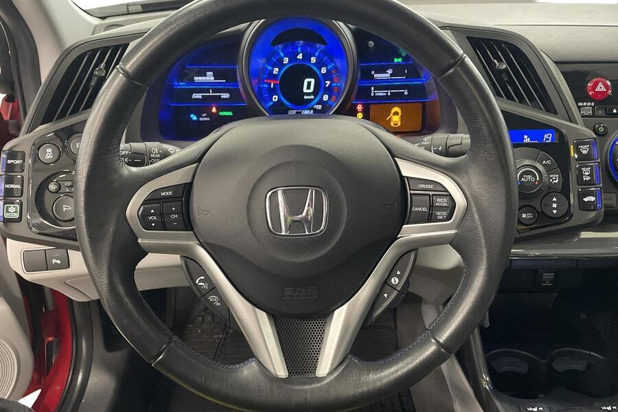 Honda CR-Z vaihtoauto