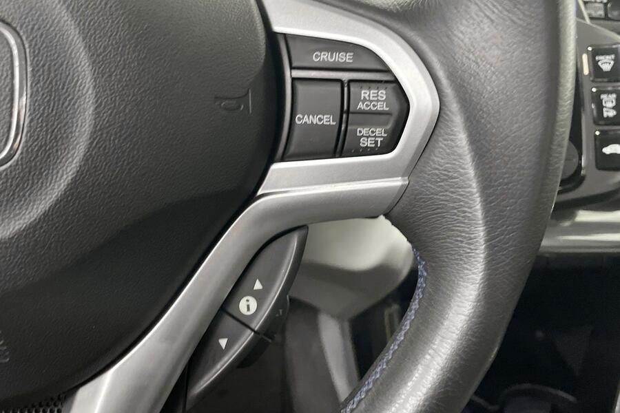 Honda CR-Z vaihtoauto