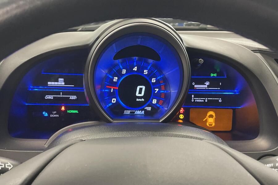 Honda CR-Z vaihtoauto