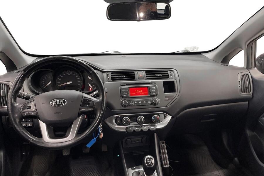 Kia Rio vaihtoauto