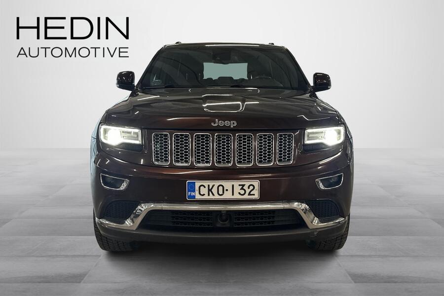 Jeep Grand Cherokee vaihtoauto