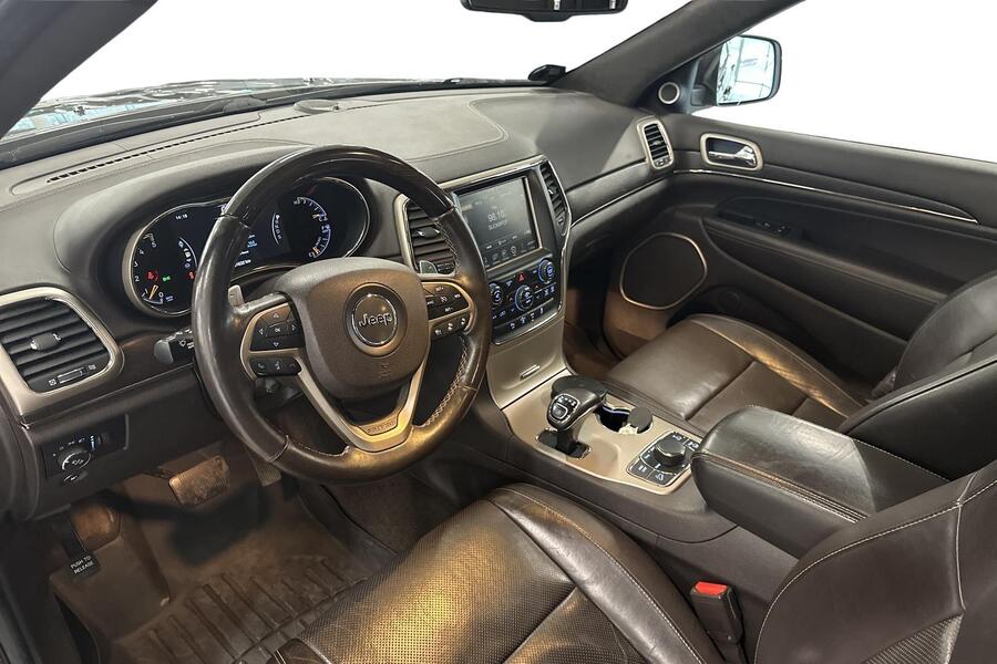 Jeep Grand Cherokee vaihtoauto