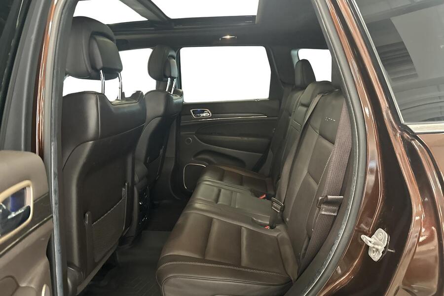 Jeep Grand Cherokee vaihtoauto