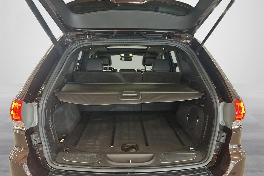 Jeep Grand Cherokee vaihtoauto