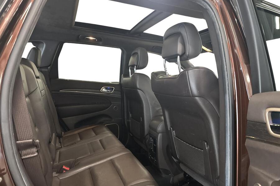 Jeep Grand Cherokee vaihtoauto