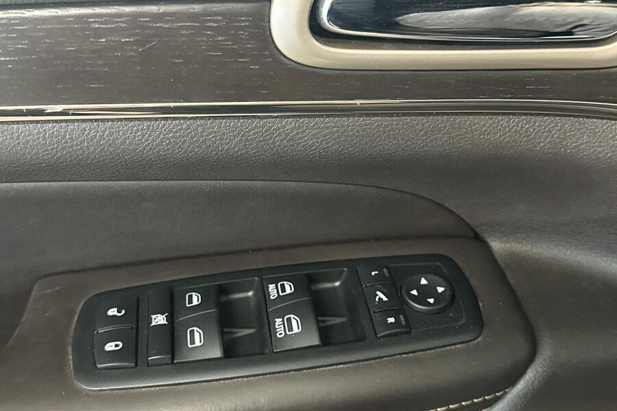 Jeep Grand Cherokee vaihtoauto