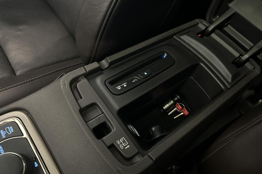 Jeep Grand Cherokee vaihtoauto