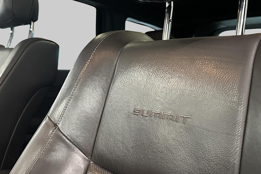 Jeep Grand Cherokee vaihtoauto