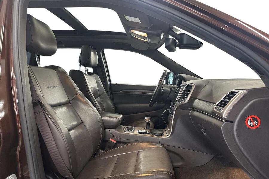 Jeep Grand Cherokee vaihtoauto