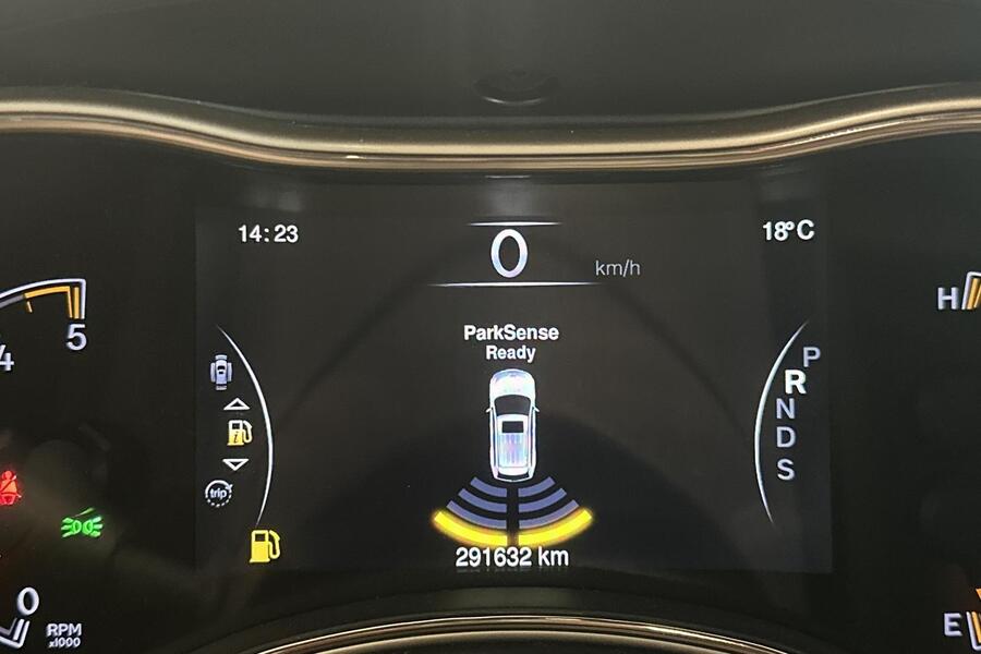 Jeep Grand Cherokee vaihtoauto