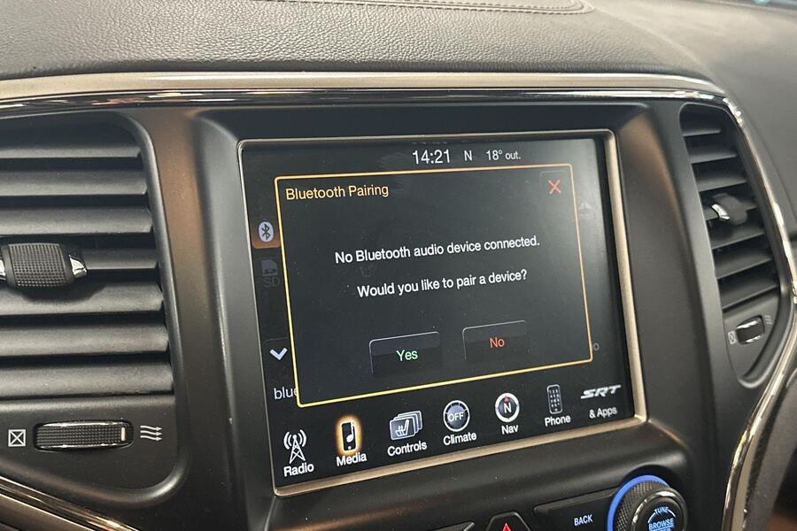 Jeep Grand Cherokee vaihtoauto