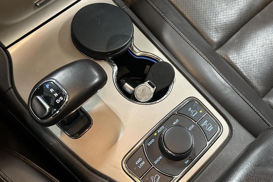 Jeep Grand Cherokee vaihtoauto