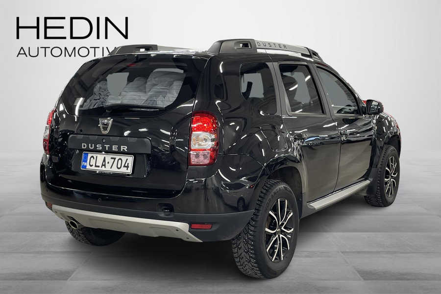 Dacia Duster vaihtoauto