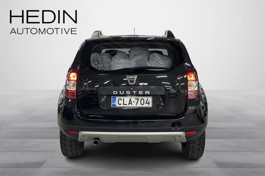 Dacia Duster vaihtoauto