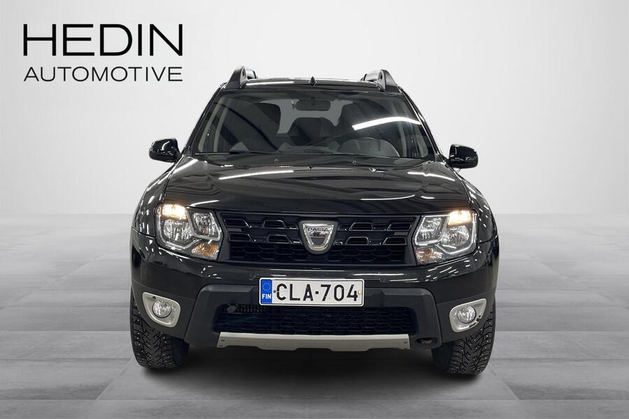 Dacia Duster vaihtoauto