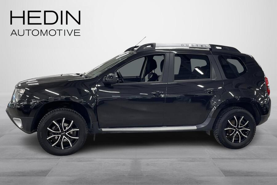 Dacia Duster vaihtoauto