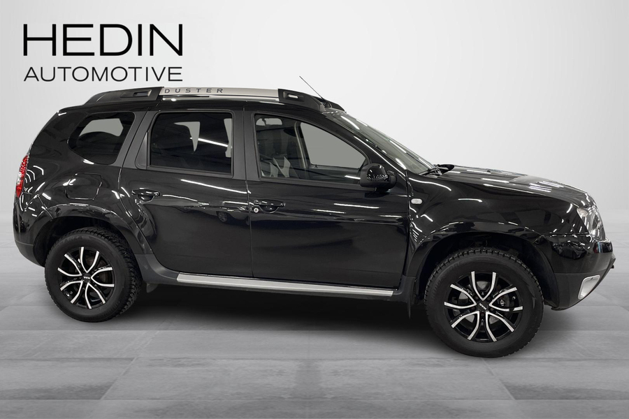 Dacia Duster vaihtoauto