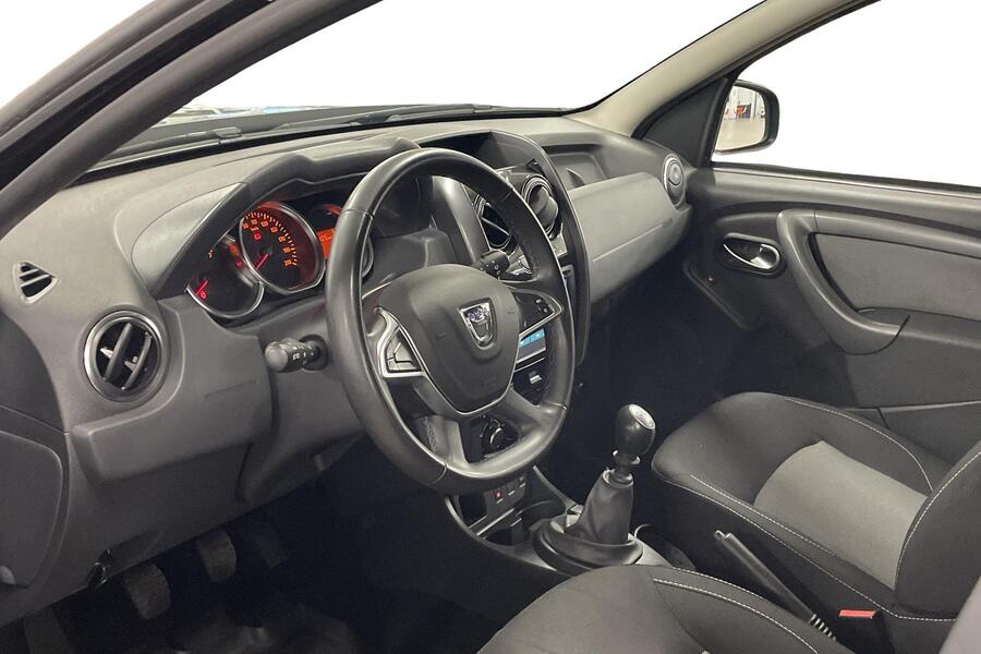 Dacia Duster vaihtoauto