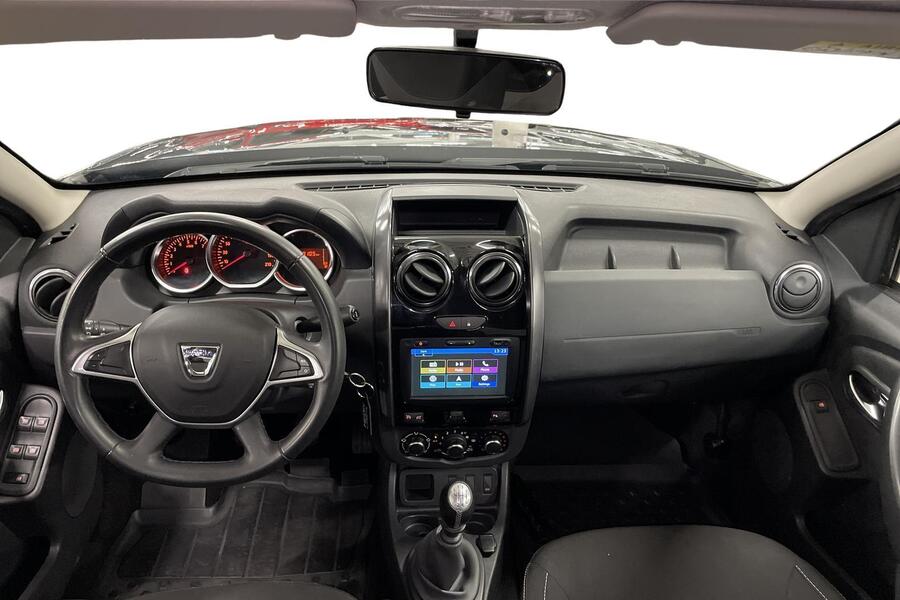 Dacia Duster vaihtoauto