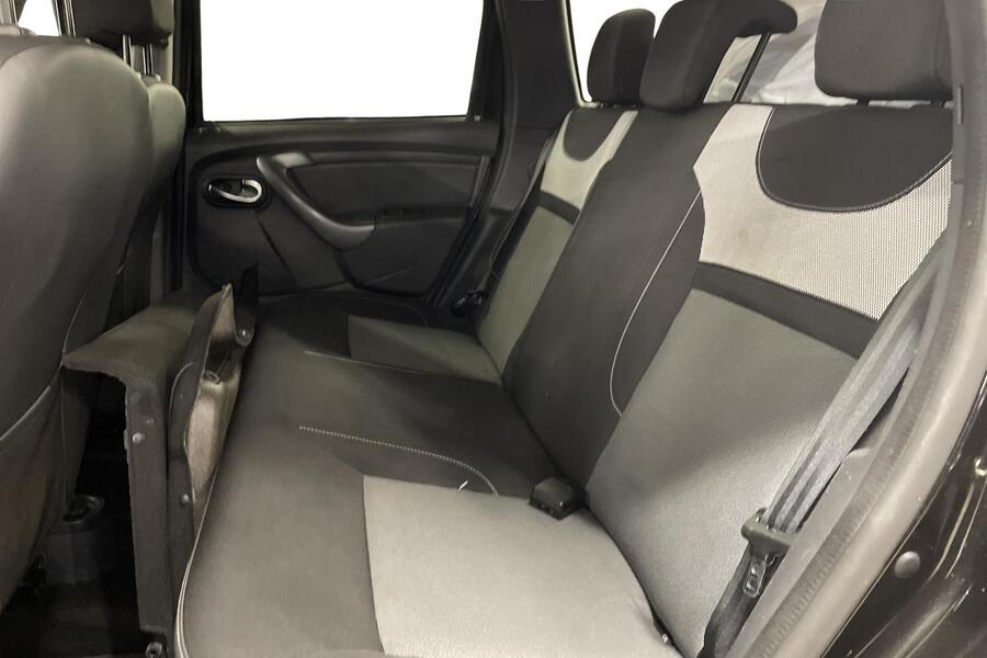 Dacia Duster vaihtoauto