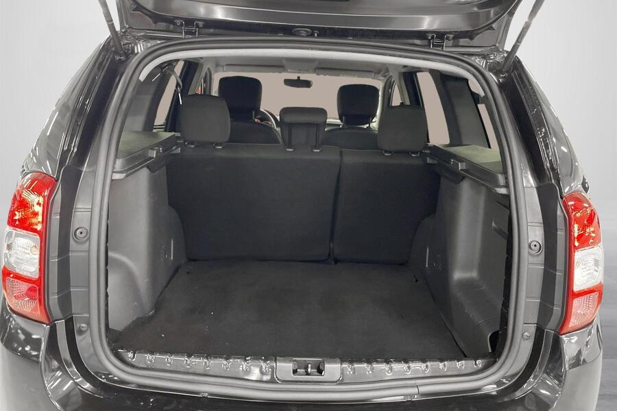 Dacia Duster vaihtoauto