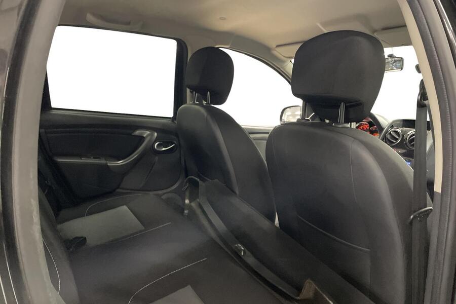 Dacia Duster vaihtoauto