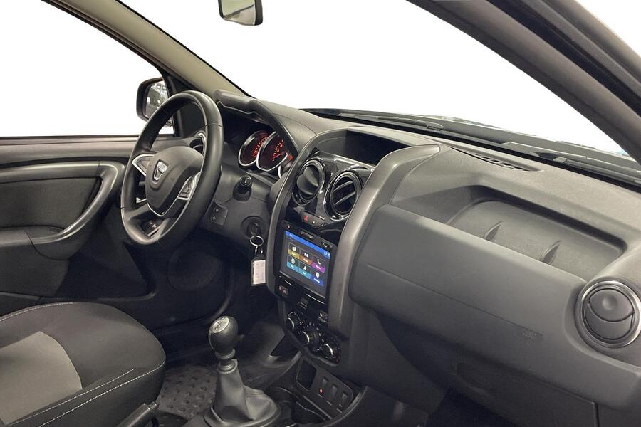 Dacia Duster vaihtoauto