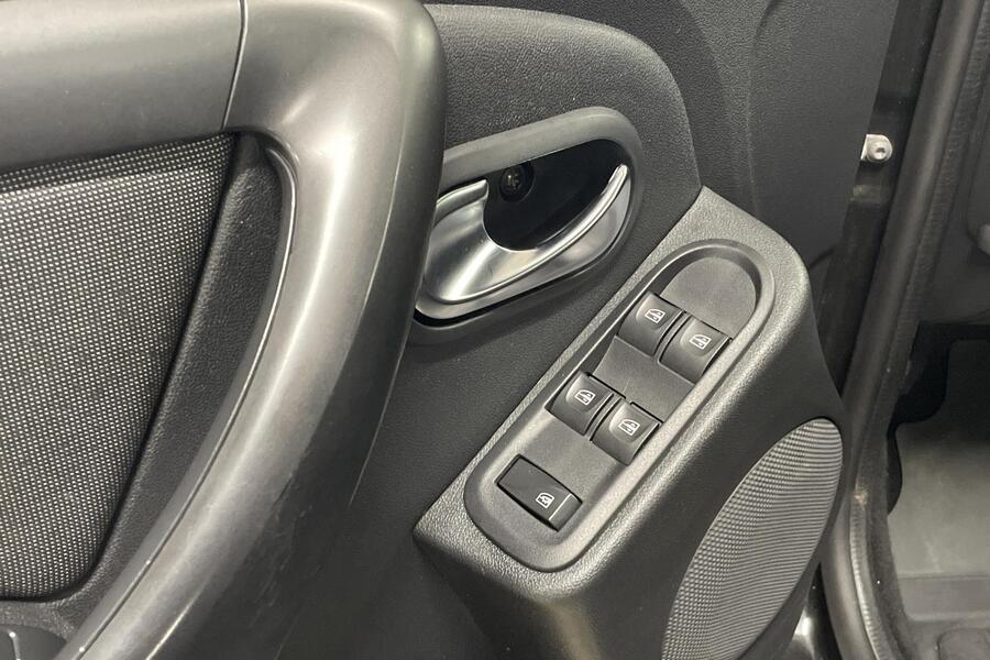 Dacia Duster vaihtoauto