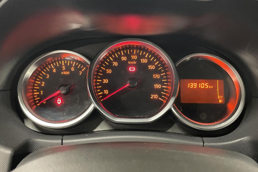 Dacia Duster vaihtoauto