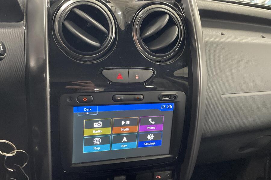 Dacia Duster vaihtoauto