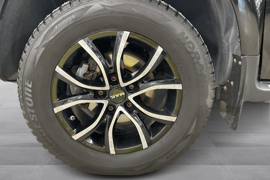 Dacia Duster vaihtoauto