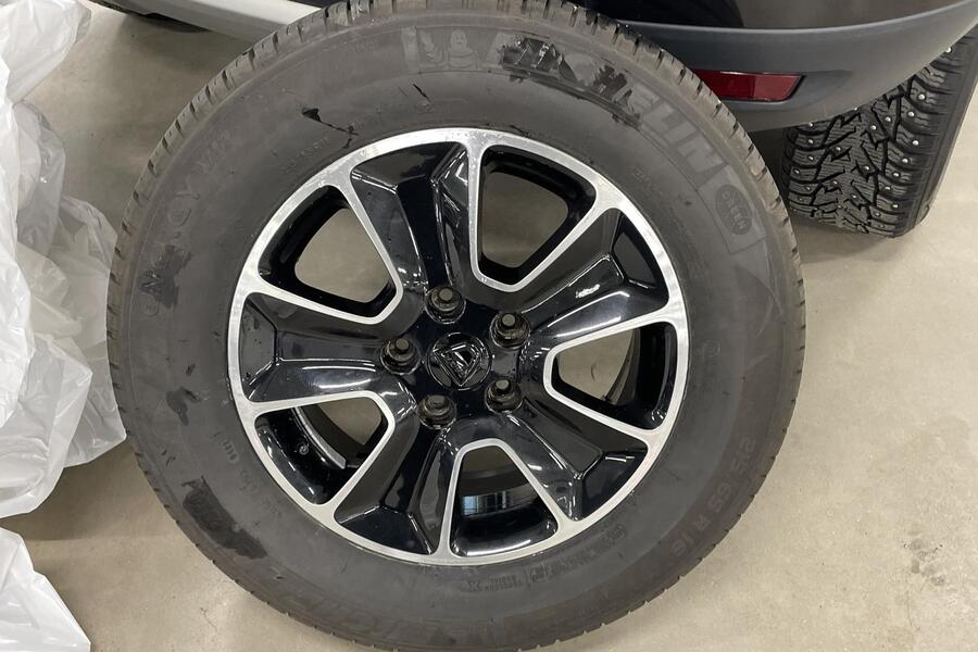 Dacia Duster vaihtoauto