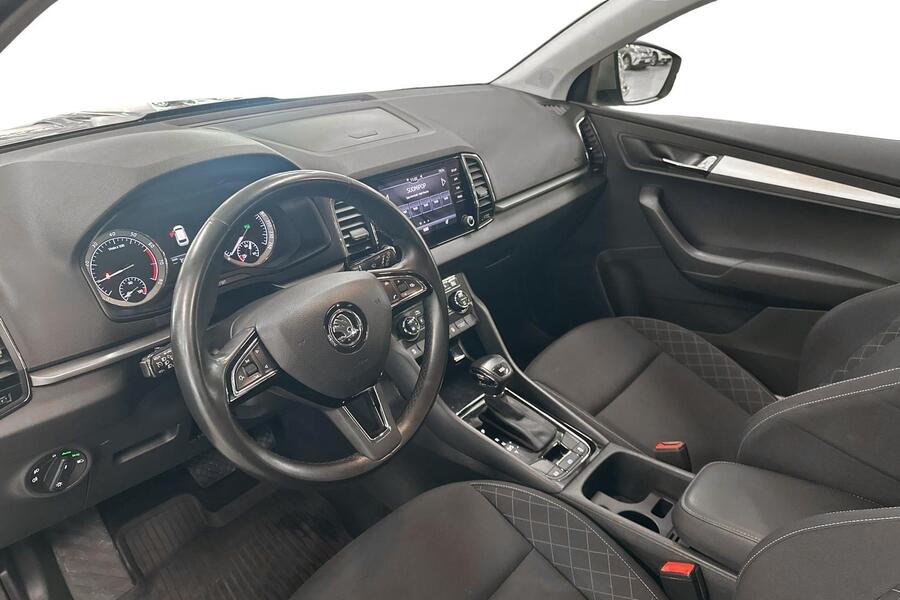 Skoda Karoq vaihtoauto