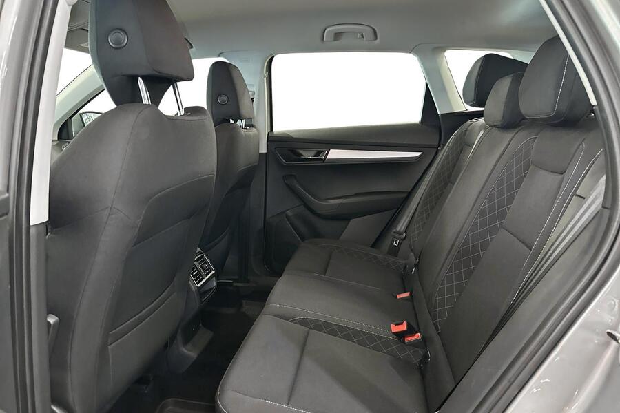 Skoda Karoq vaihtoauto