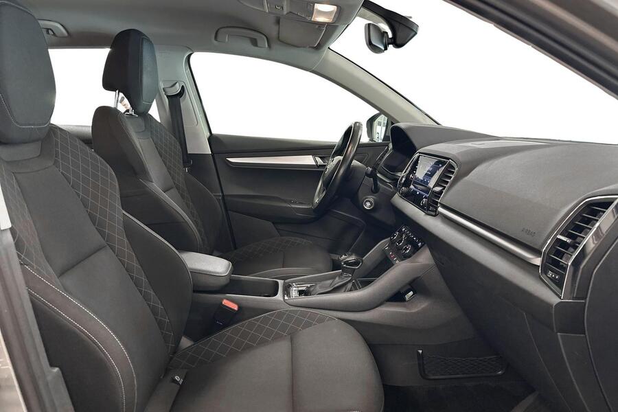 Skoda Karoq vaihtoauto