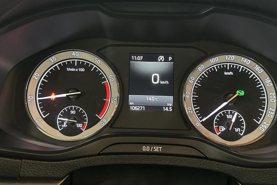 Skoda Karoq vaihtoauto