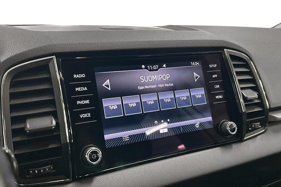 Skoda Karoq vaihtoauto