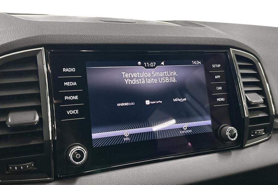 Skoda Karoq vaihtoauto