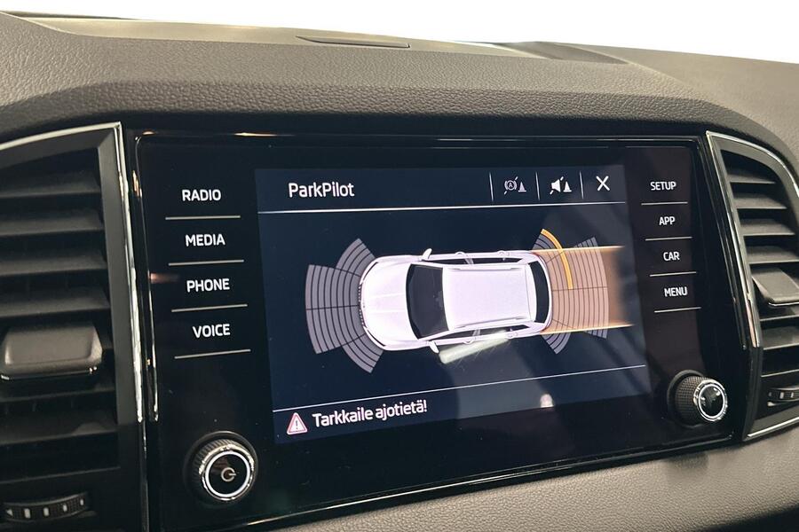 Skoda Karoq vaihtoauto